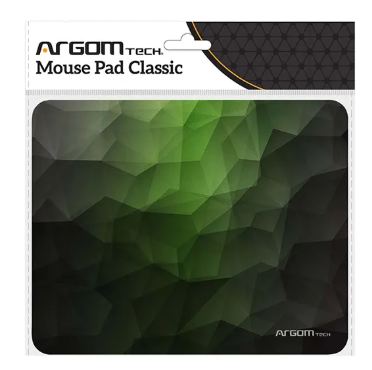 MOUSE PAD ARGOM VERDE ARG-AC-1233G