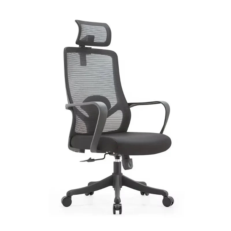 PR008530-SILLA EJECUTIVA E4615 NEGRA