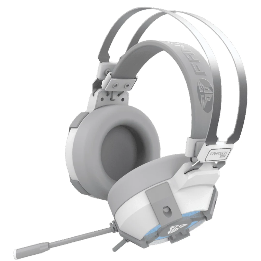 PR008618-HEADSET FANTECH 7.1 (MOD.HG11 BLANCO) W/MICROPHONE GAMING PROGRAMABLE