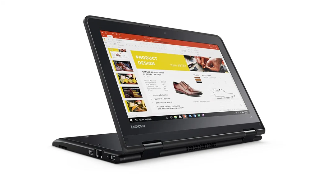 MINI LAPTOP LENOVO YOGA 11E INSIDE TOUCH 4GB 128SSD