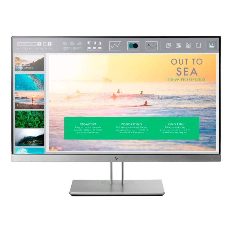 PR008754-MONITOR HP ELITEDISPLAY E233 DE PULG.23" HDMI/DISPLEY PORT/VGA