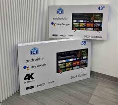 PR008766-TELEVISOR ICE SMARRT-TV ANDROID 4K 50 PULGADA