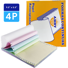 PR008977-PAPEL DE FORMA CONTINUA  9 1/2×11 de 4 COPIA