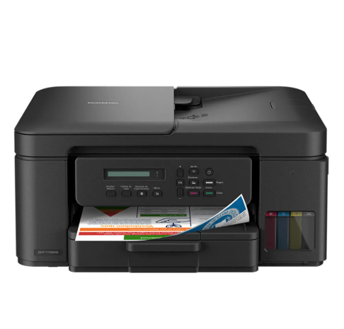 IMPRESORA (MU) BROTHER T730DW P/S/C/USB/WIFI/COLOR (DCPT730DW)