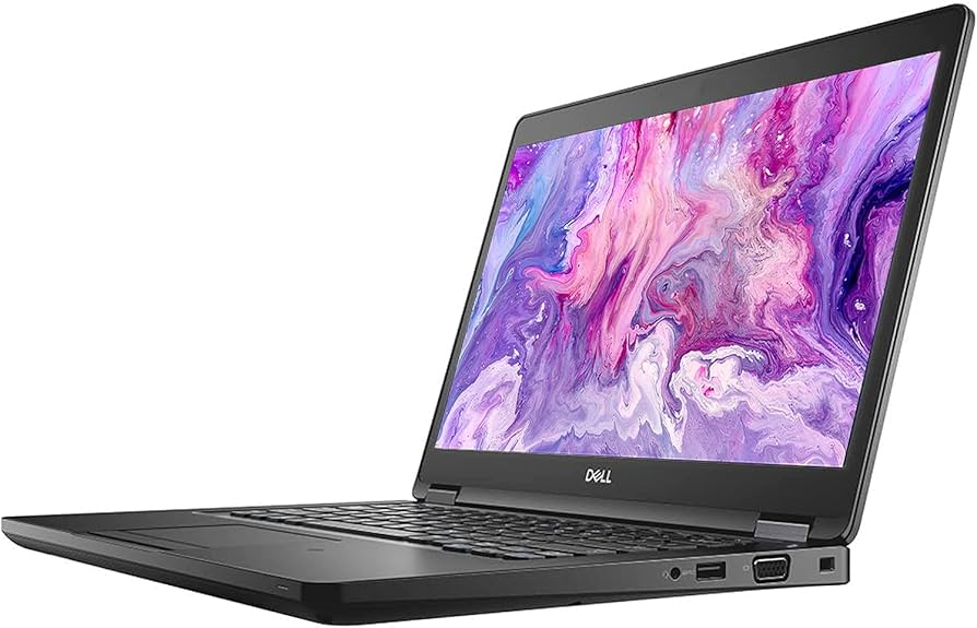 PR009052-LAPTOP DELL LATITUDE 5490 CORE i5 7MA/8GB/RAM/256GB/SSD/M2