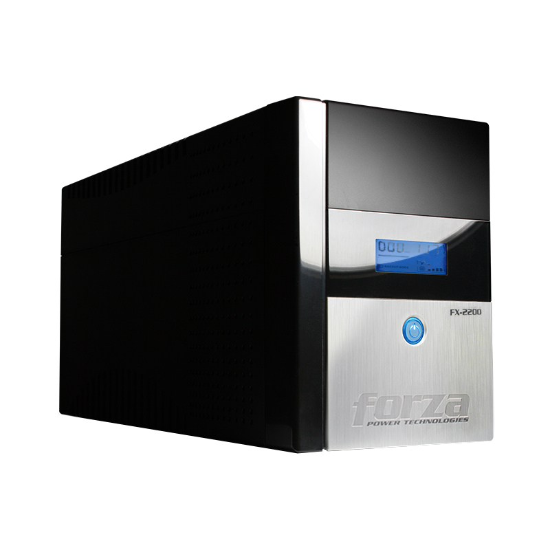 PR009095-UPS FORZA SMART 2200VA/1200W/120V/USB (FX-2200LCD)
