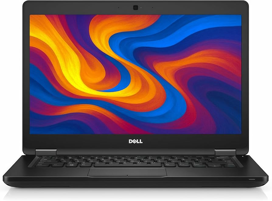 PR009134-LAPTOP DELL LATITUDE 5490 I5 8VA 256SSD 8GB RAM