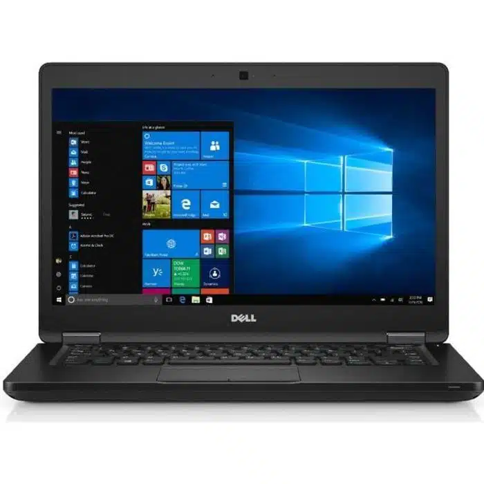 PR009135-LAPTOP DELL LATITUDE 5480 I5/6TA/SSD256/8GB/RAM
