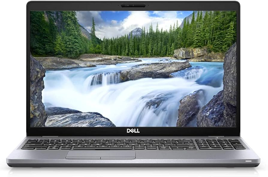LAPTOP DELL LATITUDE 5510 I5/10MA/SSD256/8GB/RAM