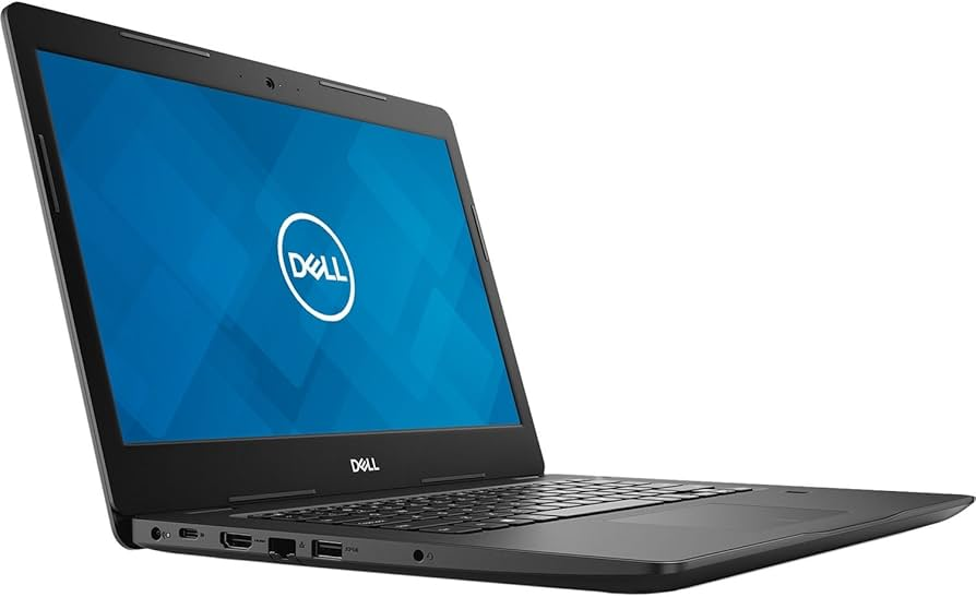 PR009207-LAPTOP DELL LATITUDE 3490 i5 8TH 256SSD 8GB RAM