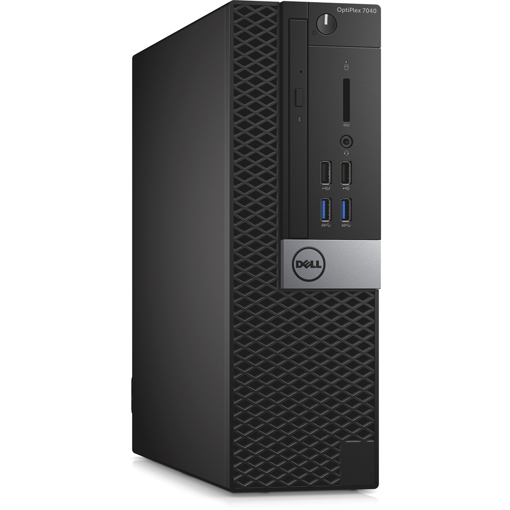PR009306-Dell OPTIPLEX 7040 mini tower i5 6TA 8GB DDR4 500GB HDD