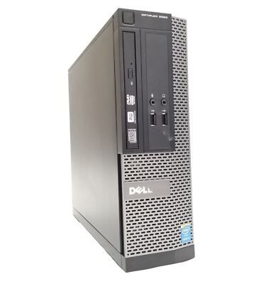PR009309-DELL OPTIPLEX I5 4TH 4GB DDR3 250GB HDD