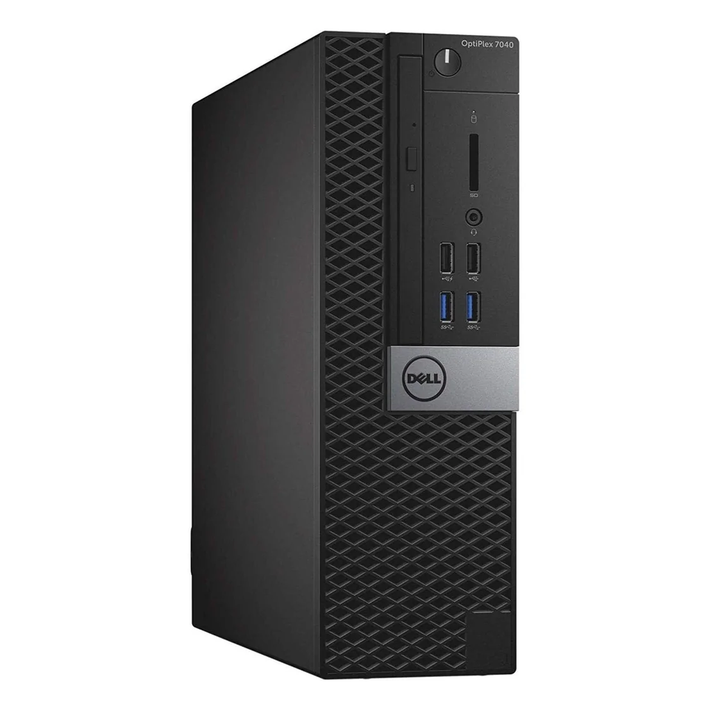 PR009314-CPU DELL OPTIPLEX 3046/7040/7050/3050 I5 6TH 8GB DDR4 500GB HDD
