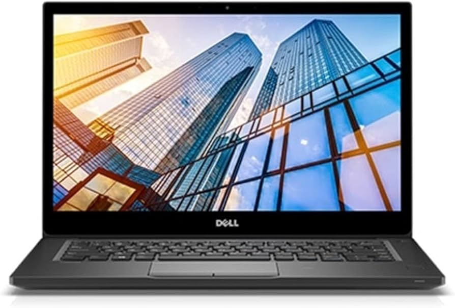 PR009337-LAPTOP DELL LATITUDE 7490 i7 8VA 16GB DDR4 256GB SSD