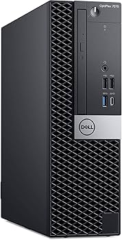 PR009355-CPU DELL OPTIPLEX 7070 I7 9NA 8GB DDR4 500GB HDD