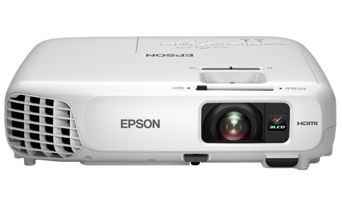 PR009469-PROYECTORES EPSON MODEL - H745A