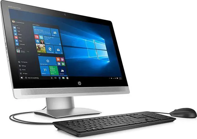 PR009480-HP ELITEONE 800 G2 ALL IN ONE I5 6TH -8GB RAM/256 GB SSD