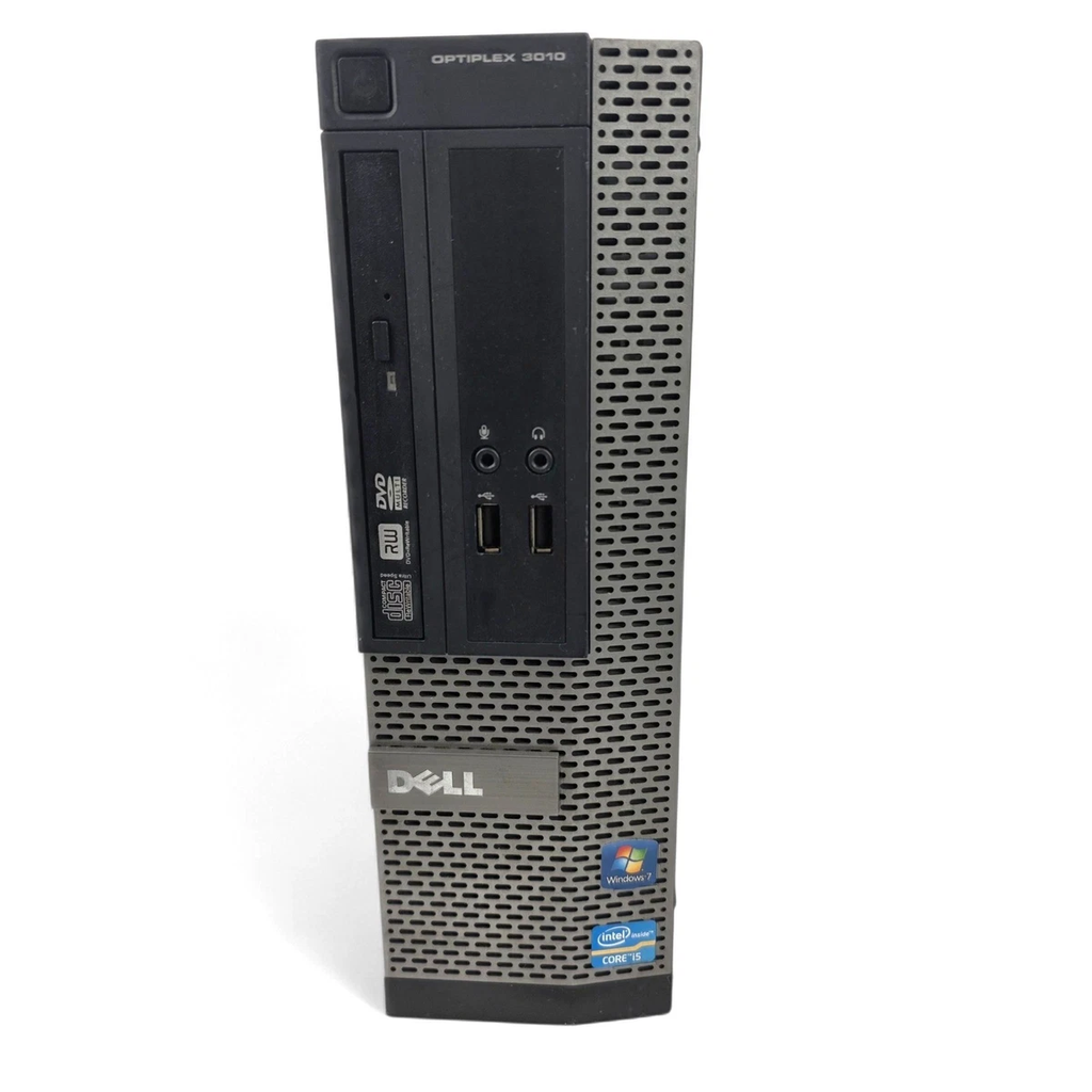 PR009487-CPU DELL OPTIPLEX 3010 I3 2TH 250/500HDD 8GB RAM
