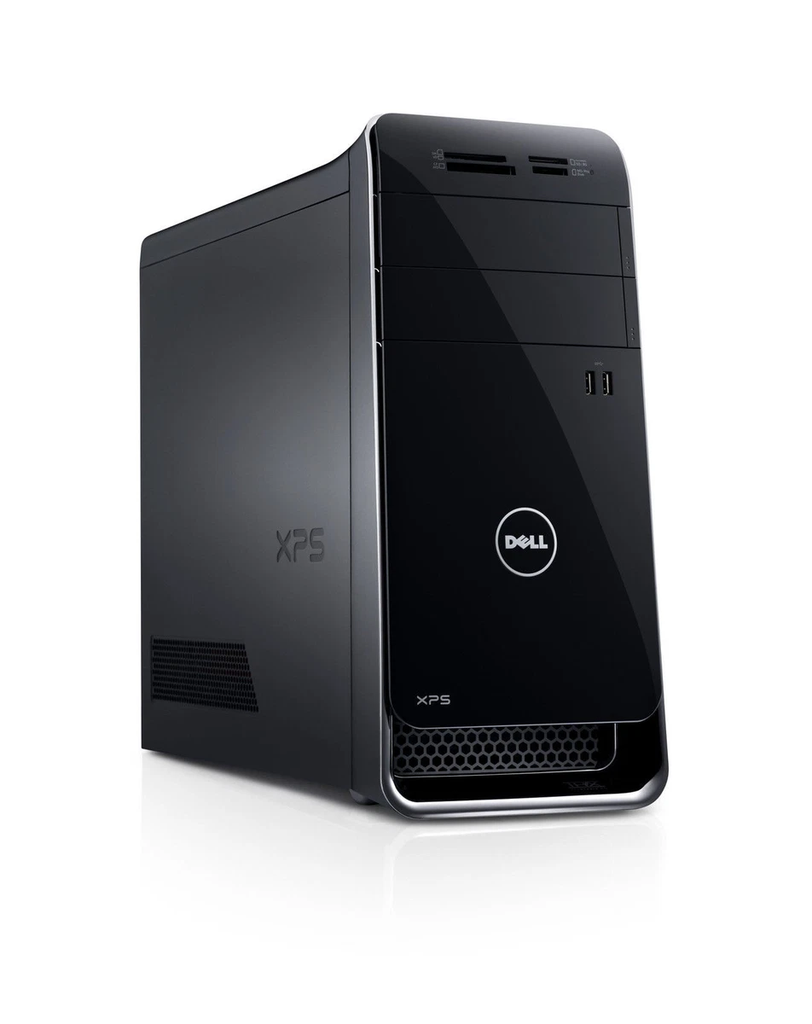 PR009525-CPU XPS 8700 TOWER i7 4TH 8GB RAM 250/500HDD