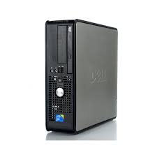 PR009532-CPU DELL OPTIPLEX 780 ULTRA SMALL CORE 2 DUO 2GB 250/500GB HDD