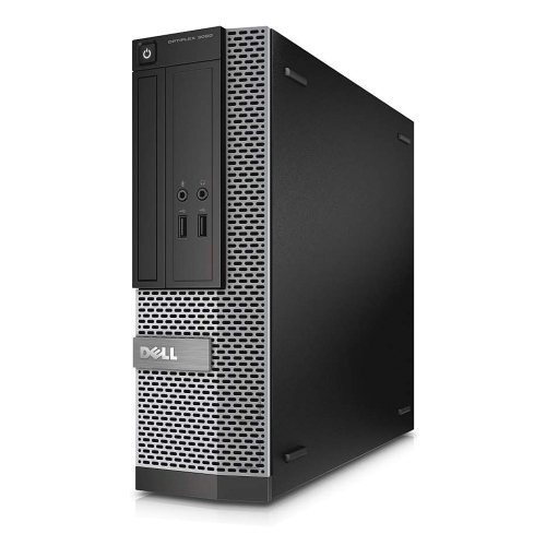 CPU DELL OPTIPLEX 3020 SFF I5 4TH 250/500HDD 8GB/4GB RAM