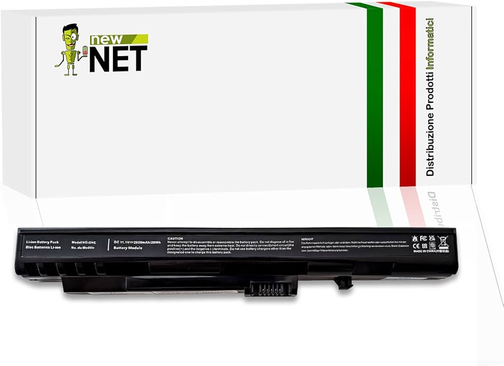 BATERIA 6 CELDA PARA ACER ASPIRE ONE A110 A150 D150