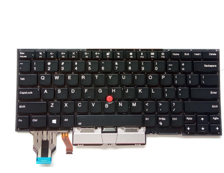 TECLADO RETROILUMINADO LENOVO THINKPAD X1 YOGA 4TA GEN MODELOS 20SA,20QF Y 20QG