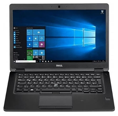 LAPTOP DELL LATITUDED 5480 I5 7TH 128SSD 8GB RAM