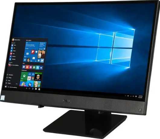 ALL IN ONE DELL 24PULG I5 7TH 8GB RAM 128GB SSD TOUCH 7450