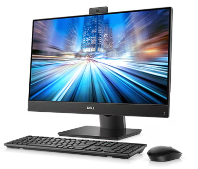 DELL ALL IN ONE 3240 I7 9TH 8GB RAM 128GB SSD