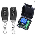 CONTROL REMOTO 433MHZ UNIVERSAL DE PUERT