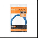 PATCH CABLE NEXXT CAT5 7FT GRIS/ AZUL