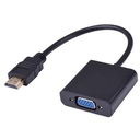 ADAPTADOR HDMI A VGA / VARIOS MOD.