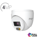 CAMARA DOMO TVT IP 4MP CON MICRO