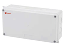 CAJA DE REGISTRO PALST.  IP65 200*100