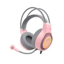 HEADSET GAMING ROSADO XTRIKE ME
