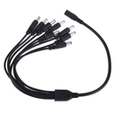 ADAPT. POWER/PULPO DE 12V EN SPLITTER 8