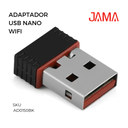 ADAPTADOR USB NANO WIFI JAMATECH