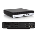CPU HP PRODESK 400 G4 TINY i5 8TH 8GB RAM 256SSD