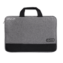 BULTO LAPTOP 15.6" CITYSLIM GRIS UNNO