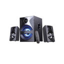 BOCINA 2.1 F&D F380X, FM, USB, NFC, BLUETOOTH