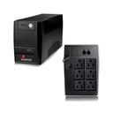 UPS SMARTBITT 750VA/375W (MOD.SBNB750DR) 6 OUTLETS