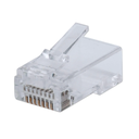 PR000934-100-PACK CONECTOR CAT6 RJ45 MODULAR PLUG