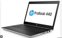 HP ELITEBOOK 440 G5 I5 8TH 128/256SSD