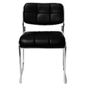 PR001121-SILLA DE ESPERA STARKEN BLACK