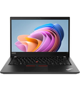 LAPTOP LENOVO T14S AMD RYZEN 5 PRO 16GB RAM 256/128SSD