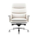 PR001142-SILLA SECRETARIAL STARKEN WHITE/GRAY