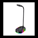 MICROFONO LED DESKTOP GAMING XTRIKE ME