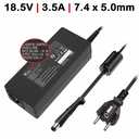 PR001347-CARGADOR HP 18.5V 3.5A E