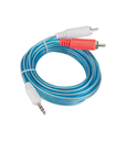 PR001464-CABLE DE AUDIO 3.5 A 3.5/3 HEMBRA COMANDO